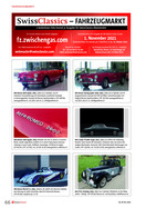 Seite 66 von SwissClassics Nr. 5 / 2021
