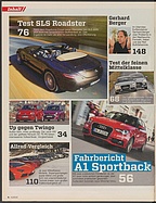 Seite 6 von auto motor und sport Nr. 4 / 2012