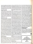 Seite 10 von Übersicht: Powerslide Nr. 11 / 1972 Titelseite