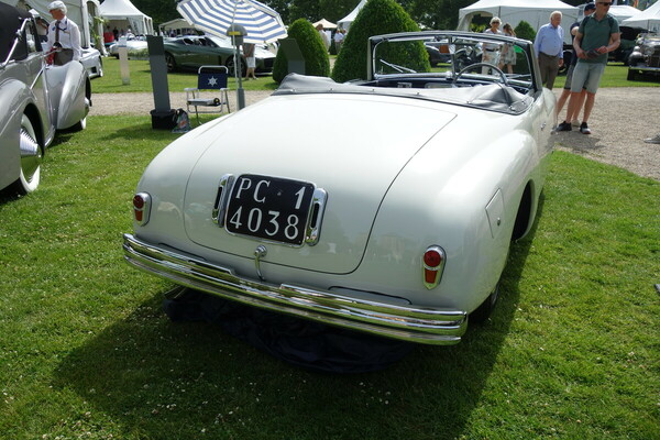 Lancia Aprilia Farina