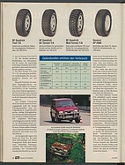 Seite 60 von Übersicht: auto motor und sport / Nr. 14 / 1994 - Titelseite