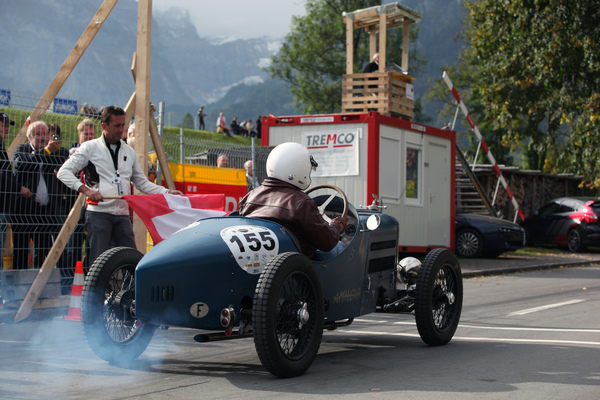 Amilcar CS
