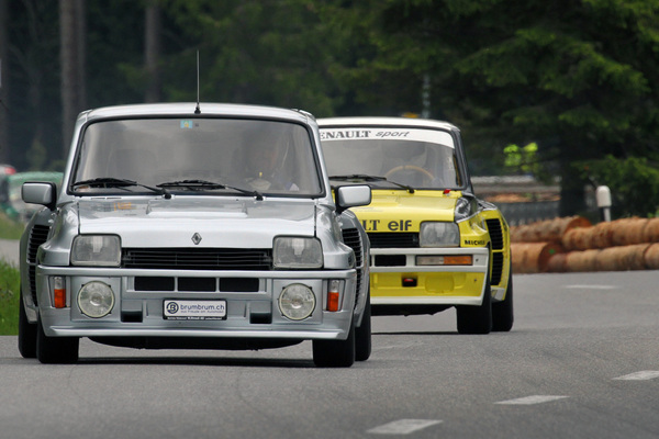 Renault R 5 Turbo 1
