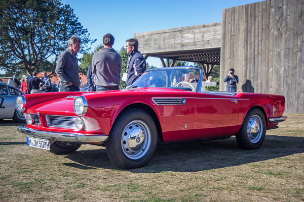 BMW 3200