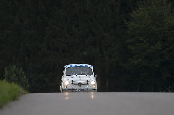 Abarth 850