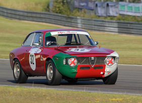 Bild zu Bildergalerie AvD OGP 2012 - AvD-Tourenwagen-Trophäe (Gruppe 1 + 2)