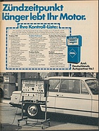 Seite 21 von auto motor und sport Nr. 21 / 1975