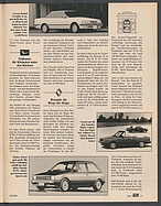 Seite 19 von Übersicht: auto motor und sport / Nr. 20 / 1984 - Titelseite