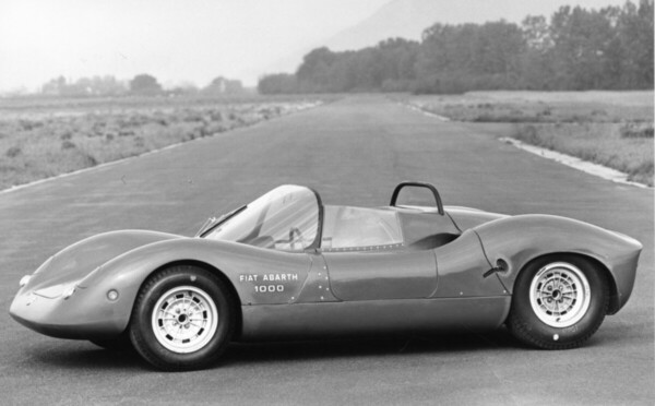 Abarth 1000 SP