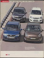 Seite 34 von Übersicht: auto motor und sport / Nr. 13 / 2009 - Titelseite