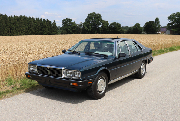 Maserati Quattroporte Royale