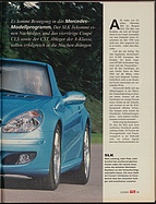 Seite 19 von Übersicht: auto motor und sport / Nr. 23 / 2003 - Titelseite