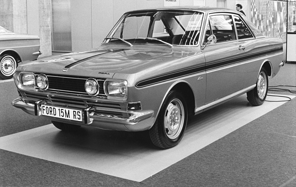 Ford (D) 15m RS