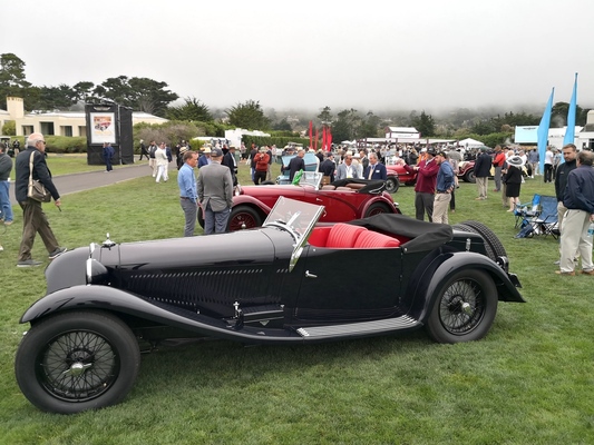 Alfa Romeo 8C
