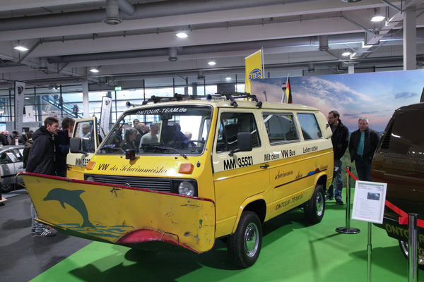 Volkswagen Bus T3