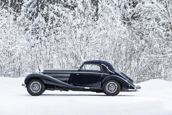 Mercedes-Benz 540 K