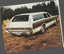 Prospekt Plymouth Modellpalette 1969 - Seite 26