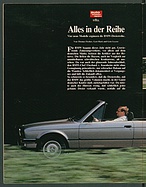 Seite 8 von Übersicht: auto motor und sport / Nr. 16 / 1985 - Titelseite