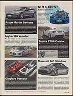 Seite 37 von auto motor und sport Nr. 6 / 2013