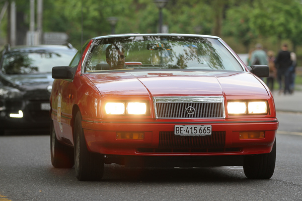 Chrysler Le Baron