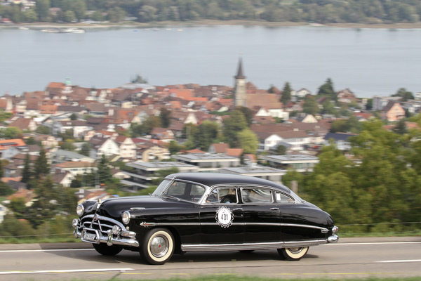 Hudson Hornet