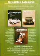 Seite 2 von Auto exklusiv Nr. 9 / 1988