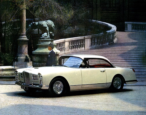 Facel Vega HK 500