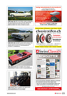 Seite 89 von SwissClassics Nr. 5 / 2019