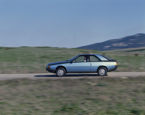 Renault Fuego