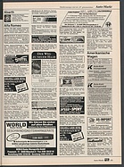 Seite 103 von Übersicht: auto motor und sport / Nr. 21 / 1991 - Titelseite