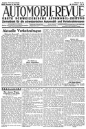 Seite 1 von AR Nr. 42 / 1930 vom 13.05