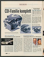 Seite 10 von Übersicht: auto motor und sport / Nr. 9 / 1999 - Titelseite