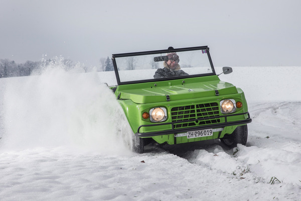 Citroën Méhari