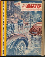 Seite  von Übersicht: Das Auto / Nr. 4 / 1950 - Titelseite