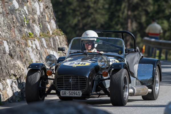 Lotus Seven