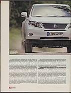 Seite 22 von Übersicht: auto motor und sport / Nr. 16 / 2009 - Titelseite