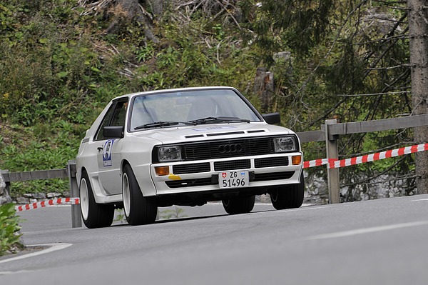 Audi Sport quattro