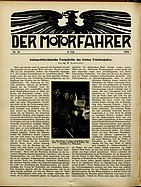 Seite 2 von ADAC Motorfahrer Nr. 28 / 1916 vom 08.07