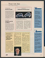 Seite 8 von Übersicht: auto motor und sport / Nr. 18 / 1992 - Titelseite