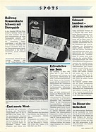 Page 8 of Auto exklusiv Nr. 4 / 1985