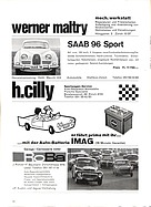 Page 34 of Übersicht: Powerslide Nr. 6 / 1963 Titelseite