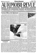 Seite 1 von AR Nr. 99 / 1933 vom 01.12