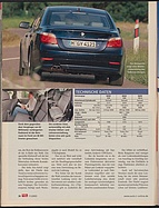 Seite 38 von Übersicht: auto motor und sport / Nr. 11 / 2003 - Titelseite