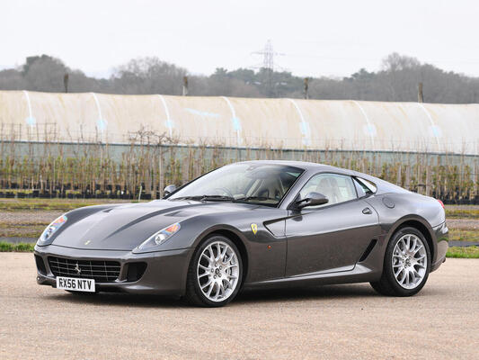 Ferrari 599 GTB Fiorano