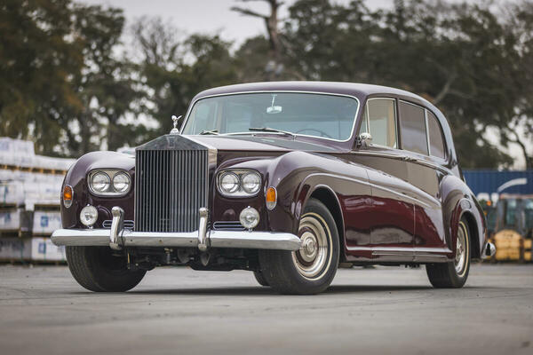 Rolls-Royce Phantom V