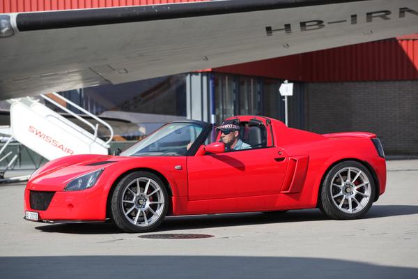 Opel Speedster