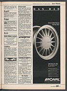 Seite 127 von Übersicht: auto motor und sport / Nr. 20 / 1989 - Titelseite