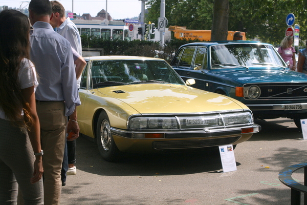 Citroën SM