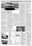 Testbericht: Vorsicht Kraftpaket - Kurztest Jensen Interceptor I (AR-Zeitung Nr. 34 / 1969 vom 07.Aug.1969 - Seite 15)