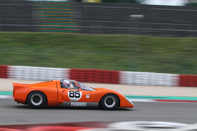 Bild zu Alle Fotos Historic Sports Car Championship
